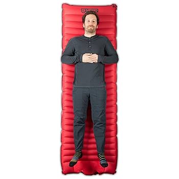 ☆送料無料 NEMO アストロ スリーピングパッド 202 ングワイド 1892 New NEMO Equipment Astro Sleeping Pad - Long Wide - Lumen